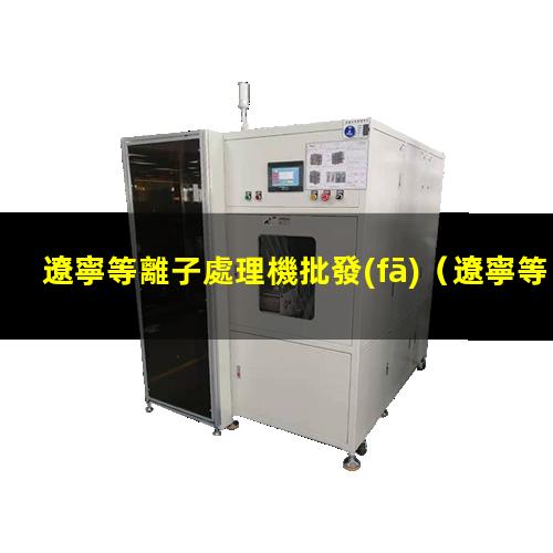 遼寧等離子處理機批發(fā)