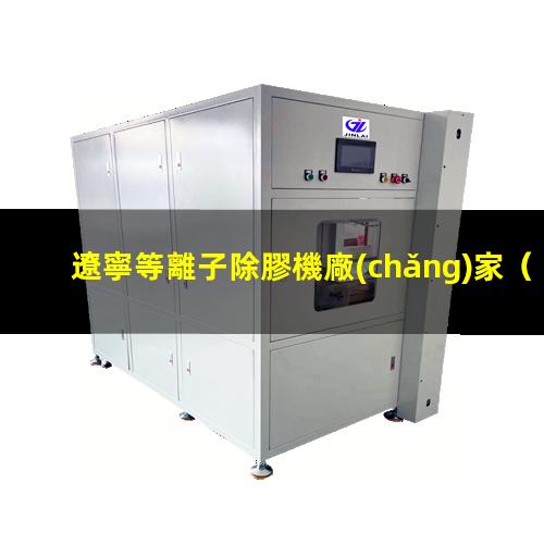 遼寧等離子除膠機廠(chǎng)家