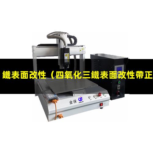 鐵表面改性