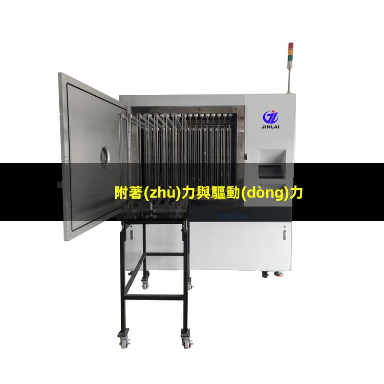 附著(zhù)力與驅動(dòng)力