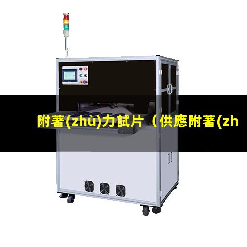 附著(zhù)力試片