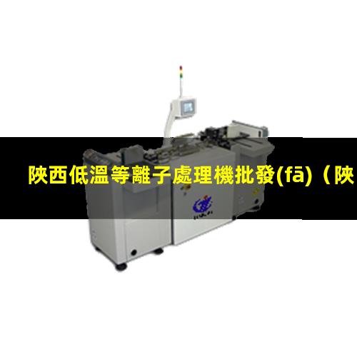 陜西低溫等離子處理機批發(fā)