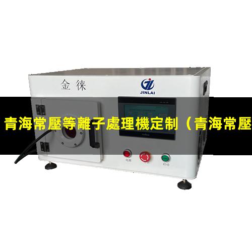 青海常壓等離子處理機定制