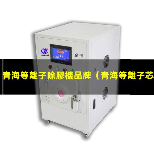 青海等離子除膠機品牌